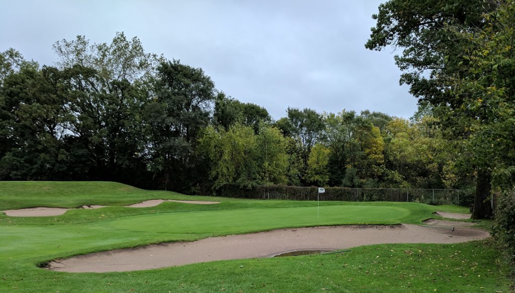 Hillcrest Golf Club Fore! Gone.